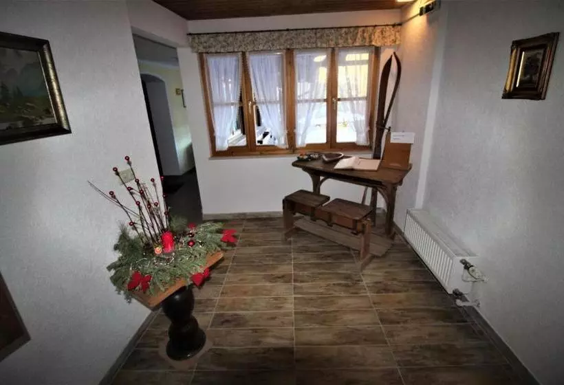 هتل Gasthof Wimbachklamm