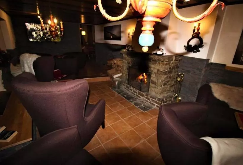 هتل Gasthof Wimbachklamm