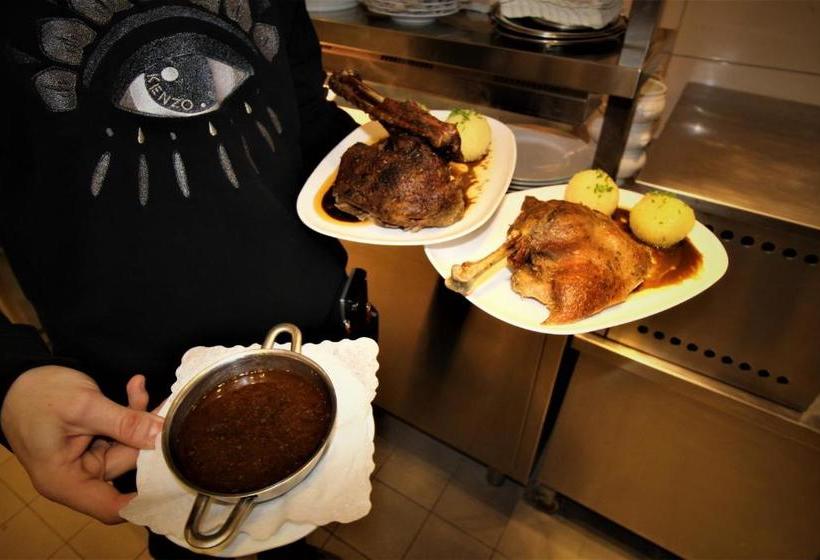 Hotel Gasthof Wimbachklamm