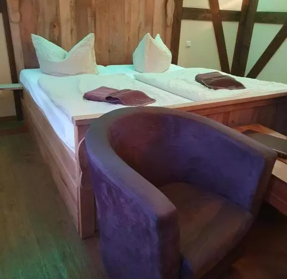 Hotelli Pension Zum Holzpantoffelmacher