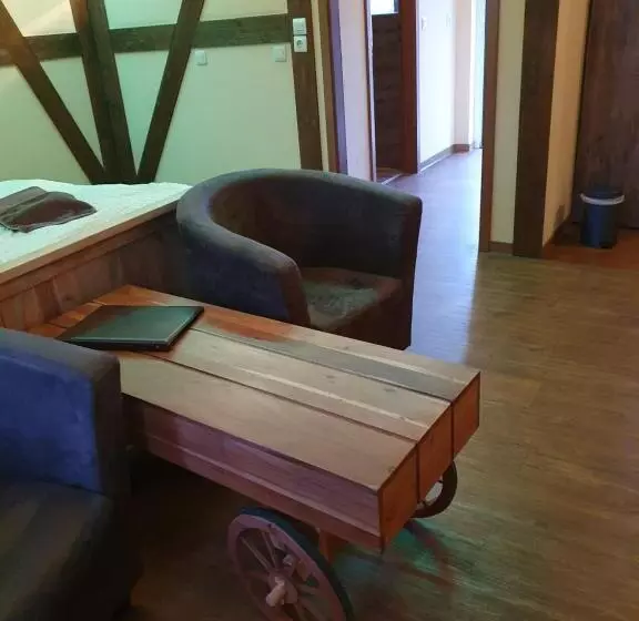 Hotelli Pension Zum Holzpantoffelmacher