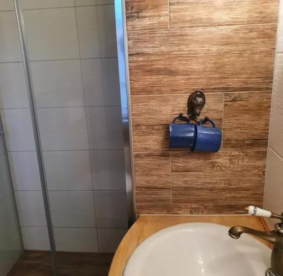 Hotelli Pension Zum Holzpantoffelmacher