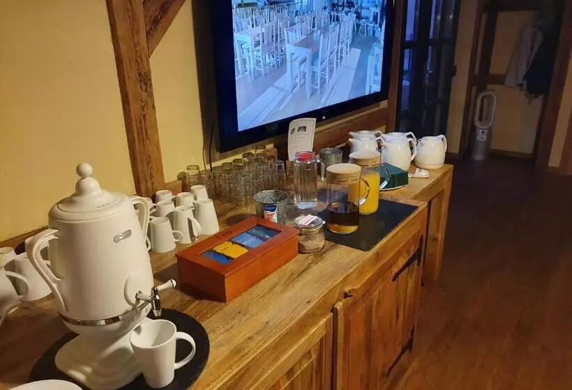 Hotelli Pension Zum Holzpantoffelmacher