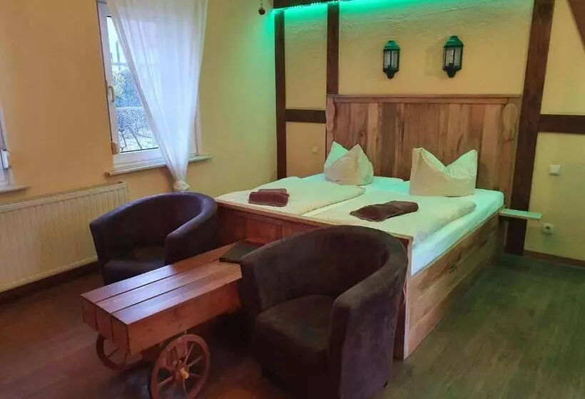 Hotelli Pension Zum Holzpantoffelmacher