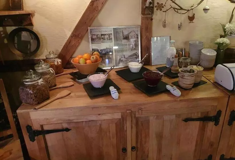 Hotelli Pension Zum Holzpantoffelmacher