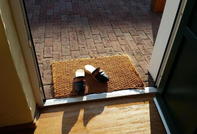 فندق Pension Zum Holzpantoffelmacher