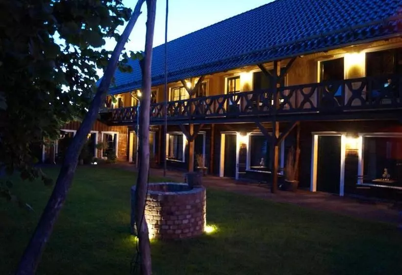 Hotelli Pension Zum Holzpantoffelmacher