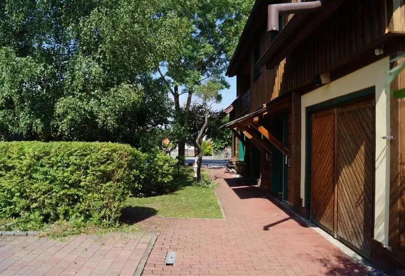 Hotelli Pension Zum Holzpantoffelmacher