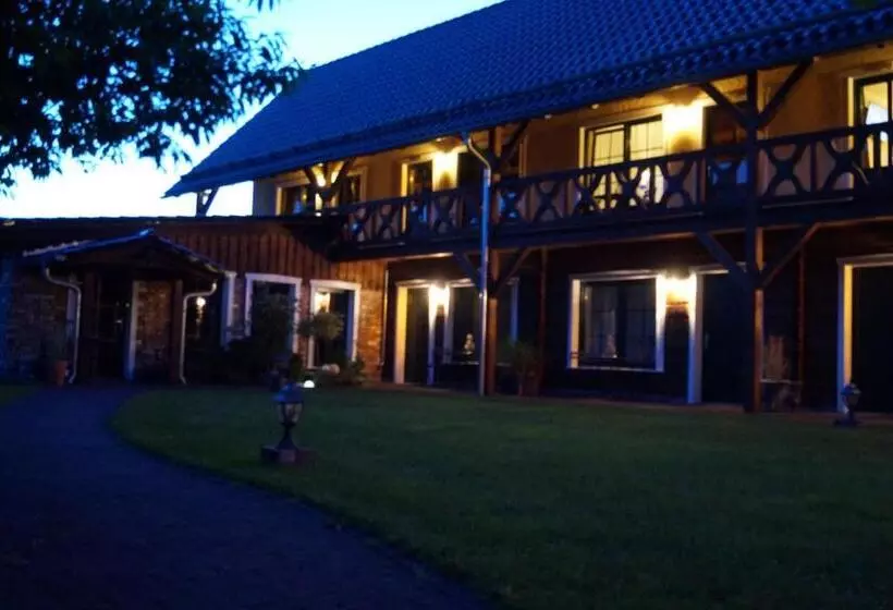 Hotelli Pension Zum Holzpantoffelmacher