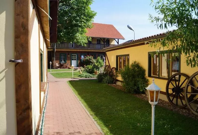 Hotelli Pension Zum Holzpantoffelmacher