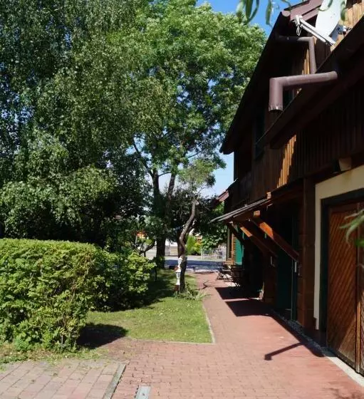 Hotelli Pension Zum Holzpantoffelmacher