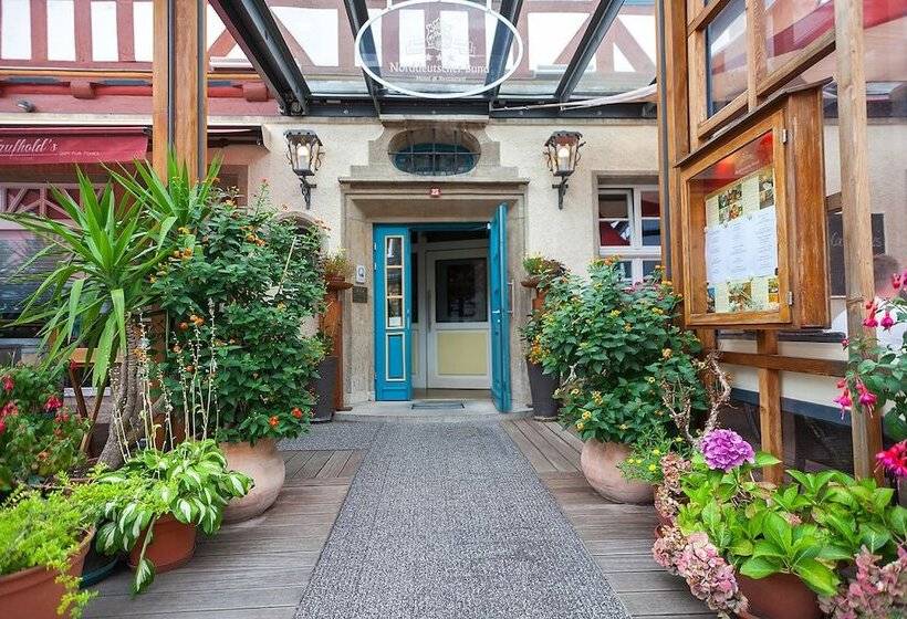 Отель & Restaurant Norddeutscher Bund