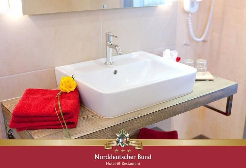 Отель & Restaurant Norddeutscher Bund