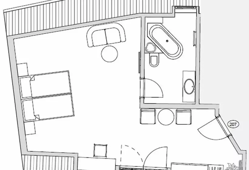 Hotel & Restaurant Norddeutscher Bund