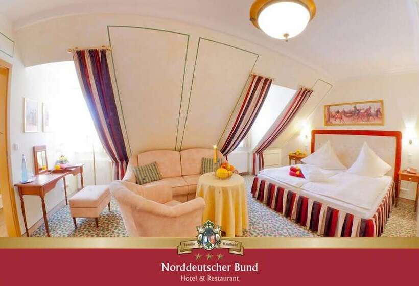 Отель & Restaurant Norddeutscher Bund