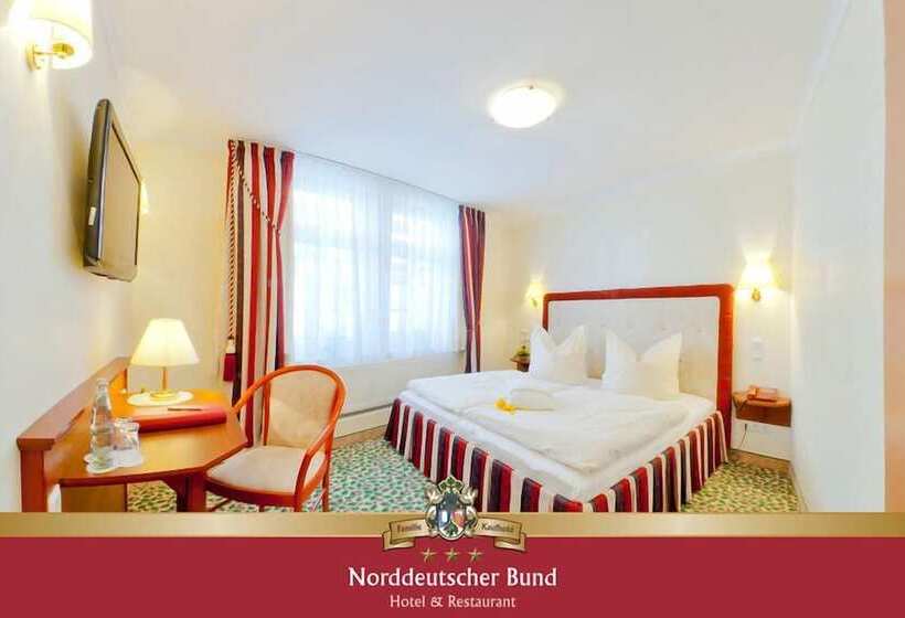 Отель & Restaurant Norddeutscher Bund