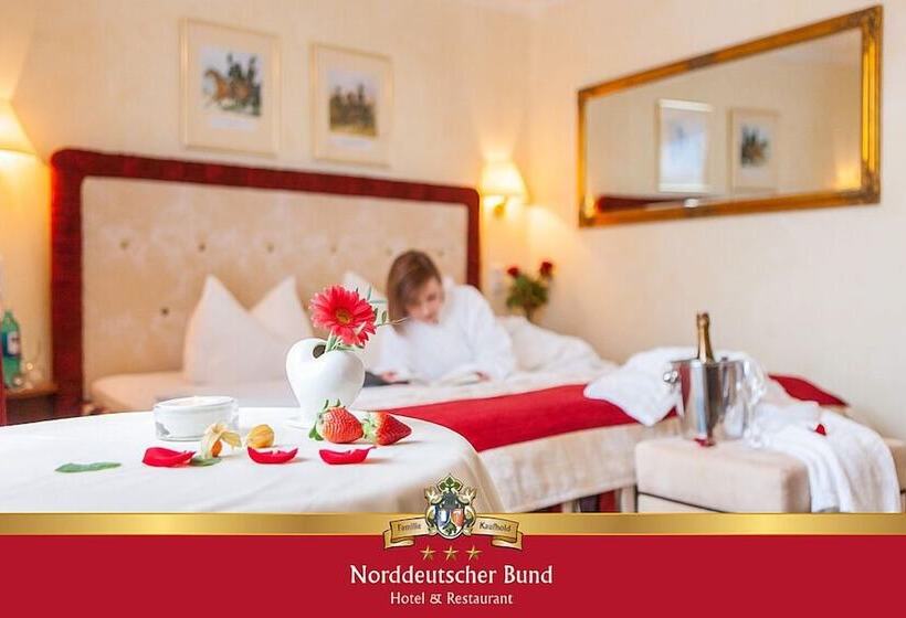 Отель & Restaurant Norddeutscher Bund