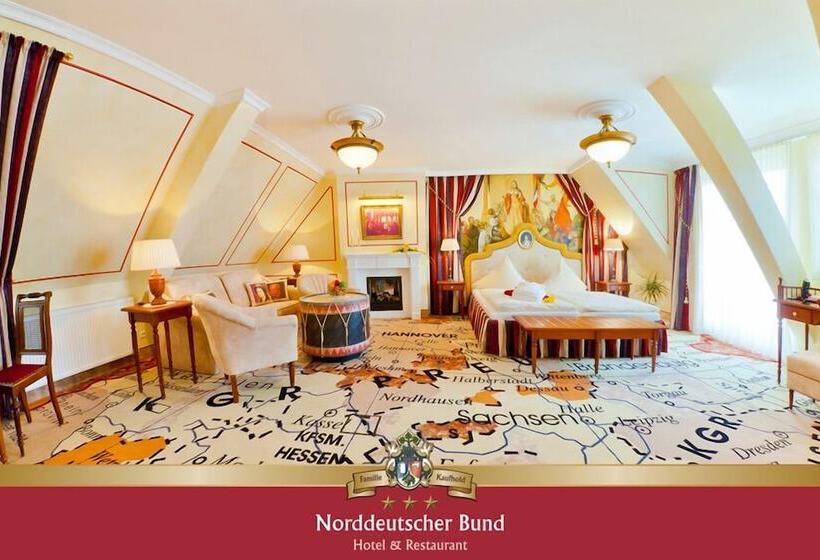 Отель & Restaurant Norddeutscher Bund