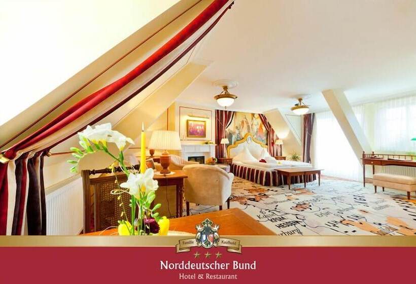 Отель & Restaurant Norddeutscher Bund