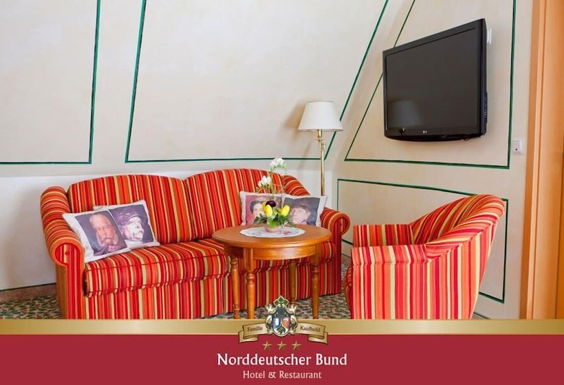 Отель & Restaurant Norddeutscher Bund