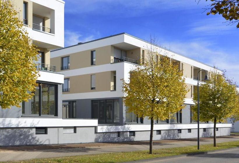 فندق Schroeders Appartement