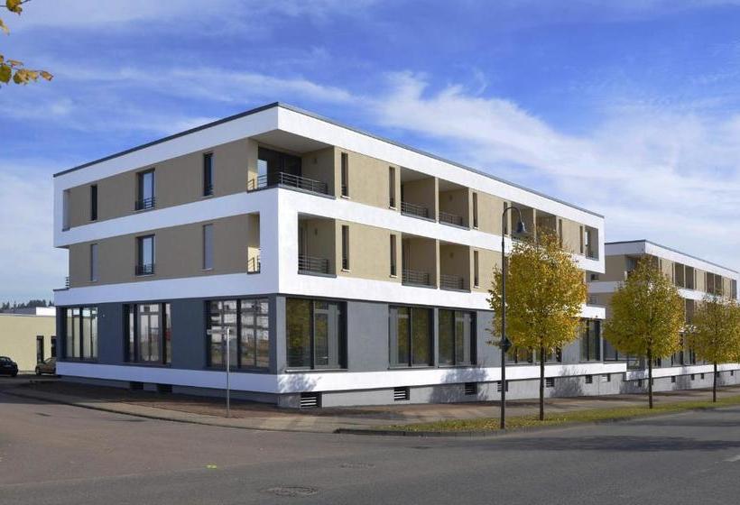 فندق Schroeders Appartement