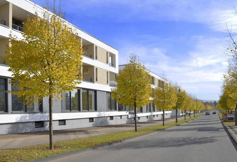 فندق Schroeders Appartement