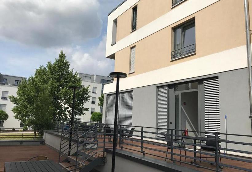 فندق Schroeders Appartement