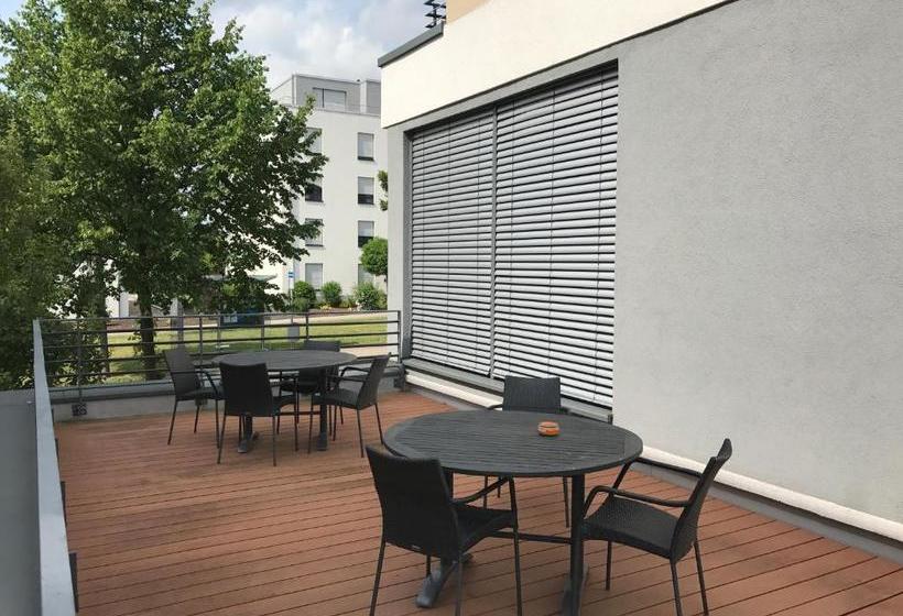 فندق Schroeders Appartement