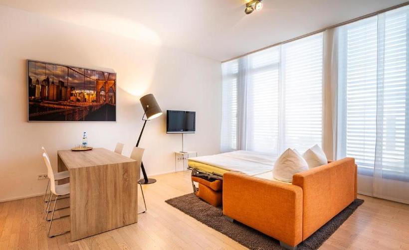 فندق Schroeders Appartement