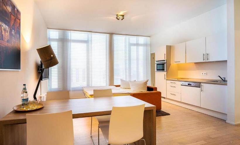 فندق Schroeders Appartement