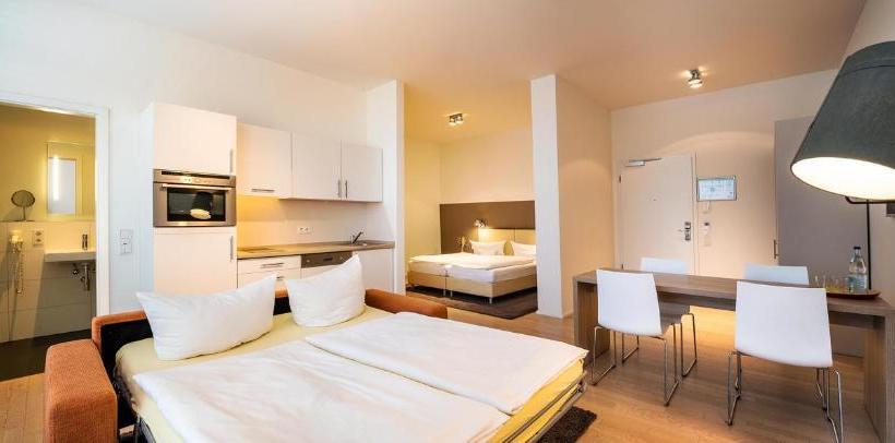 فندق Schroeders Appartement