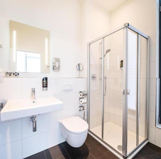 فندق Schroeders Appartement