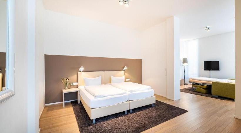 فندق Schroeders Appartement