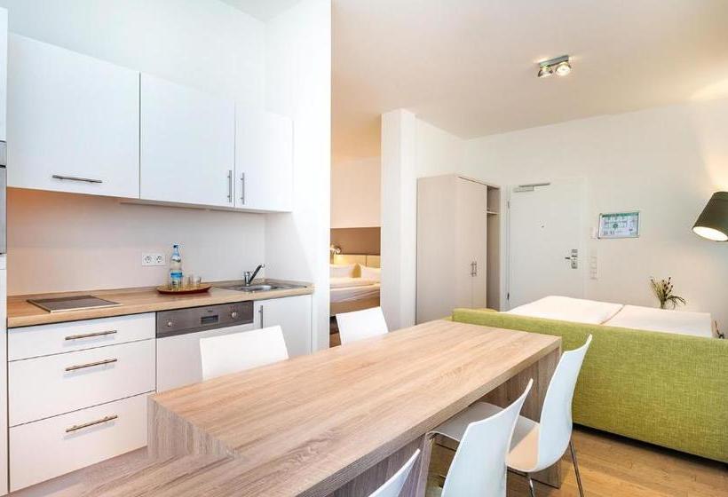 فندق Schroeders Appartement