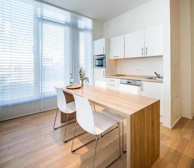 فندق Schroeders Appartement