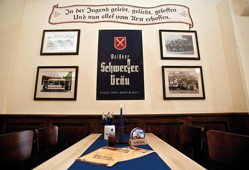 酒店 Schwerter Schankhaus &
