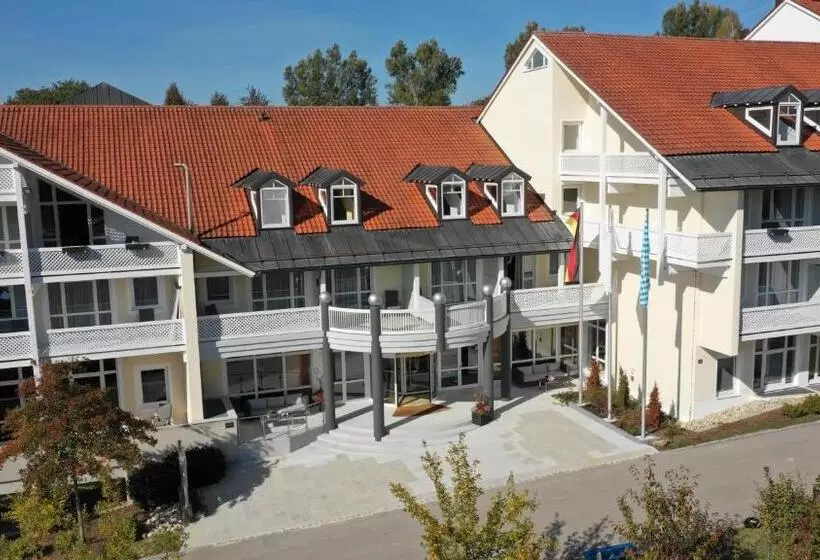 هتل St. Wolfgang