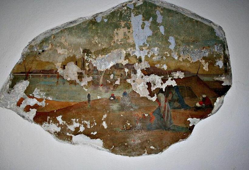 Отель Und Gasthof Dreibeiniger Hund