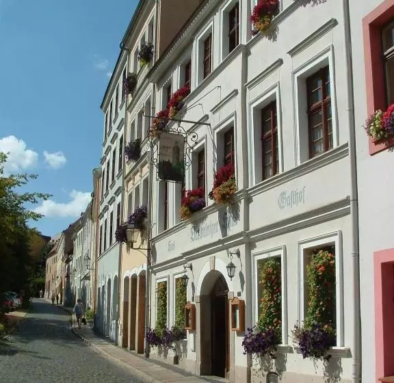ホテル Und Gasthof Dreibeiniger Hund