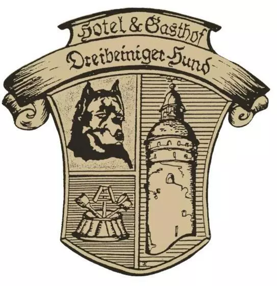 ホテル Und Gasthof Dreibeiniger Hund
