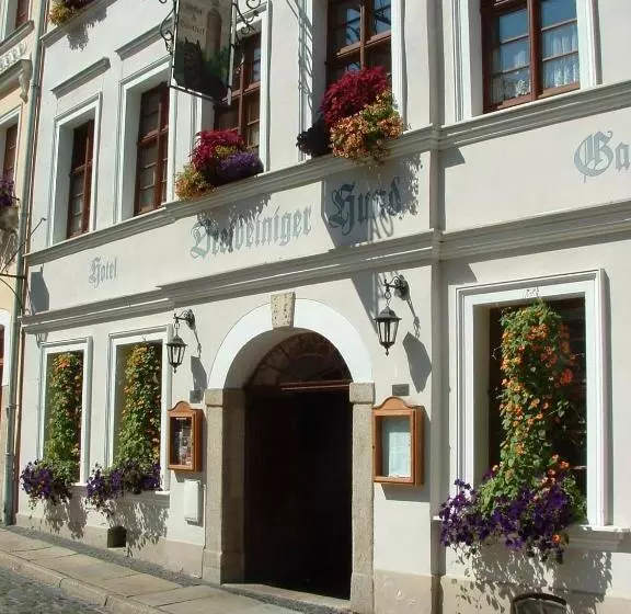 ホテル Und Gasthof Dreibeiniger Hund