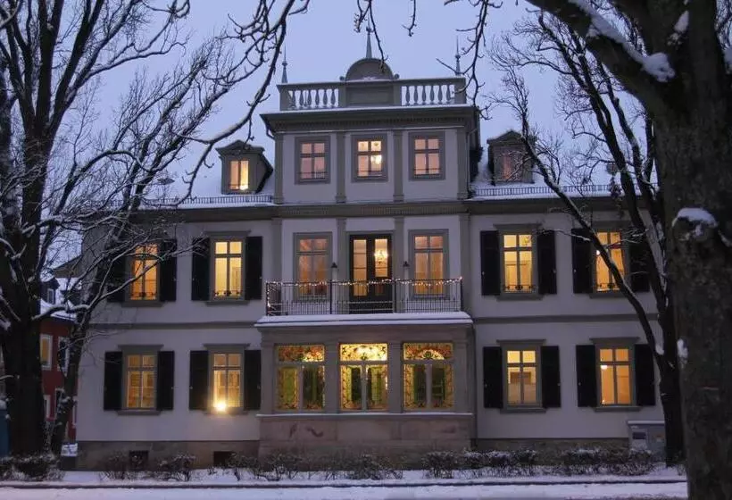 Hotelli Villa Victoria