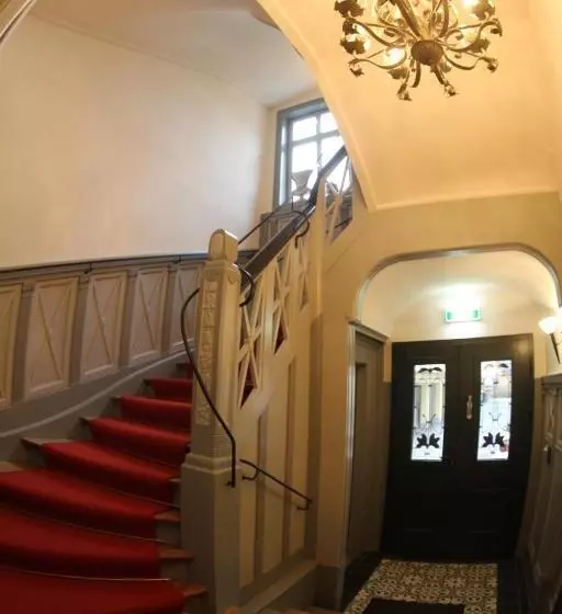 Hotelli Villa Victoria