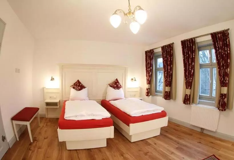 Hotelli Villa Victoria