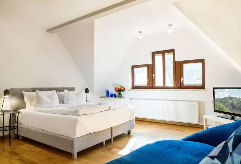 ホテル Villa Vinum Cochem