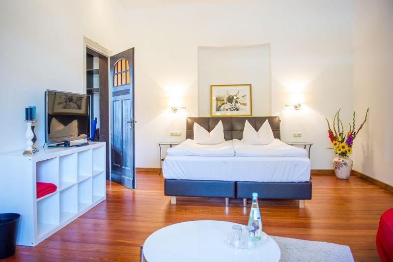 Отель Villa Vinum Cochem