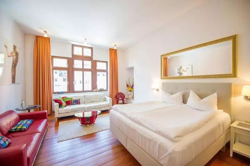 ホテル Villa Vinum Cochem