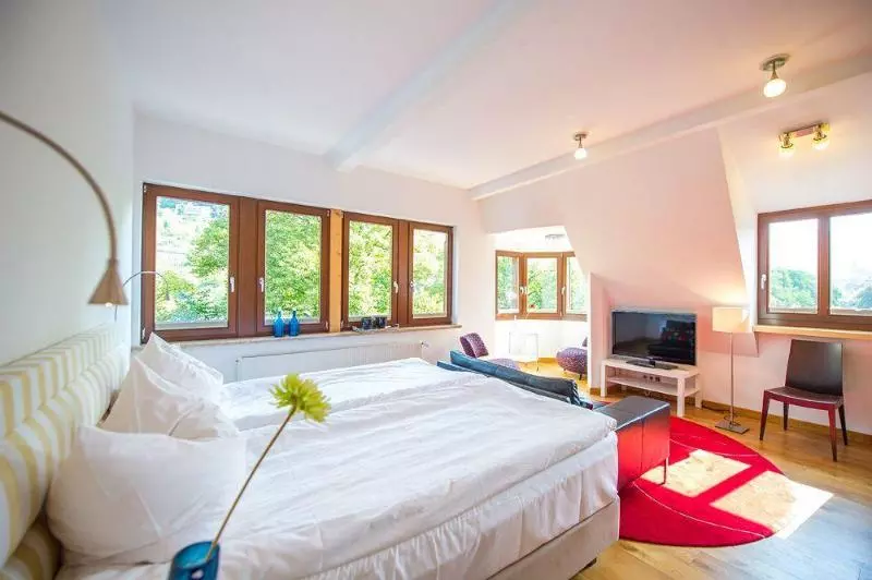 ホテル Villa Vinum Cochem