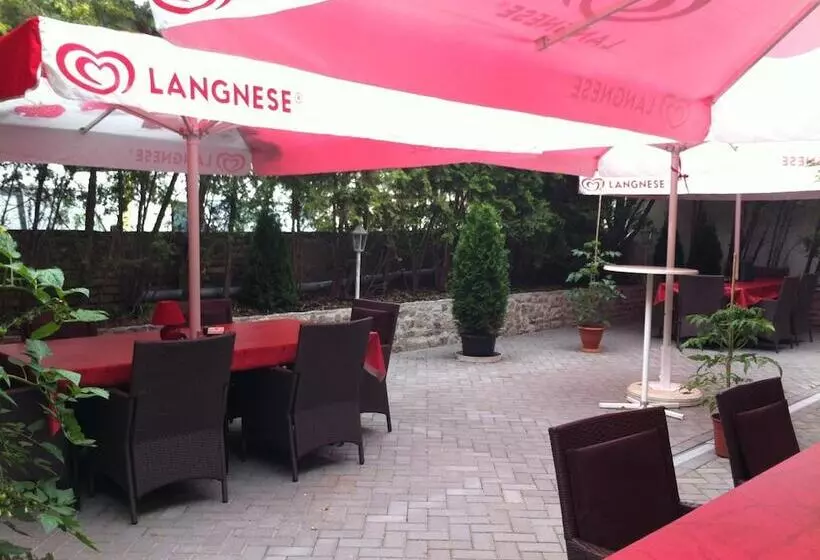 Hotelli Zum Goldenen Löwen